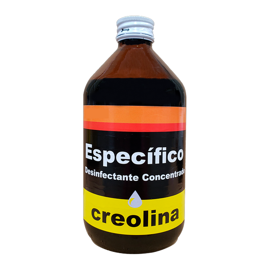 PROVAL CREOLINA VIDRIO 1L