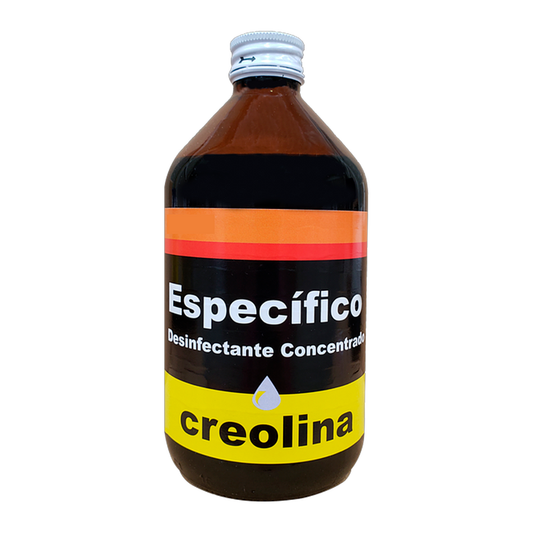 PROVAL CREOLINA VIDRIO 1L