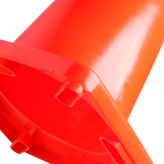 CONO VIAL 70 CM S/REFLEJANTE