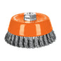 CARDA TRENZADA P/ESMERIL MM 5' TRUPER
