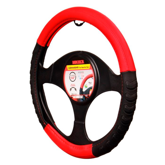 CUBRE VOLANTE TIPO DEPORTIVO