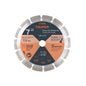 DISCO DIAMANTE RIN SEGMENTADO 7 TRUPER