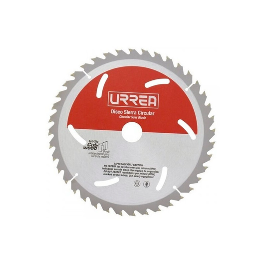 DISCO SIERRA CIRCULAR P/ALUMINIO 10