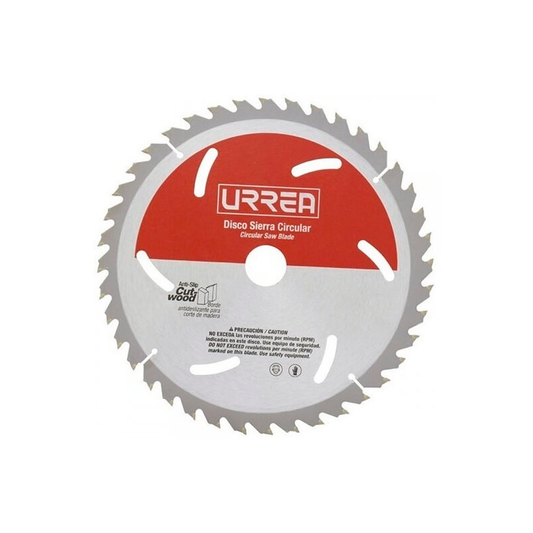 DISCO SIERRA CIRCULAR P/ALUMINIO 12100DT