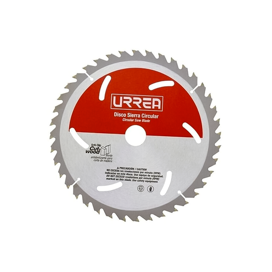 DISCO SIERRA CIRCULAR P/ALUMINIO 12