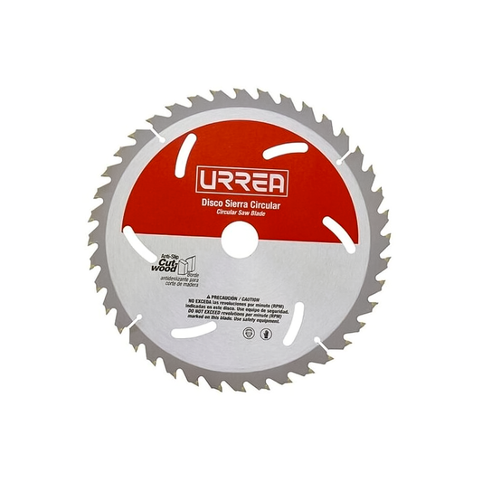 DISCO SIERRA CIRCULAR P/ALUMINIO 7/14