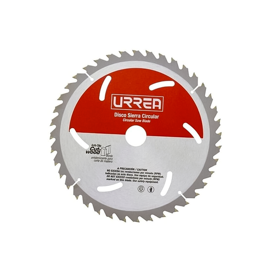 DISCO SIERRA CIRCULAR 4' 30 DTS URREA