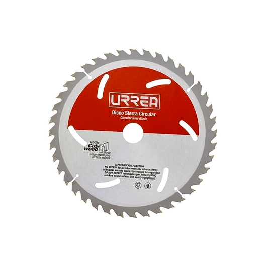 DISCO SIERRA CIRCULAR 8-1/4 40DTS URREA