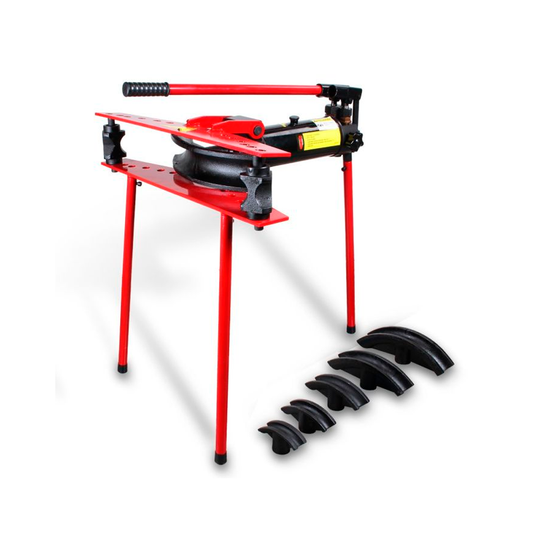 DOBLADORA DE TUBO HORIZONTAL 12T MIKELS