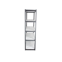 ESTANTE METALICO 5 REPISAS 48X1 MIKELS