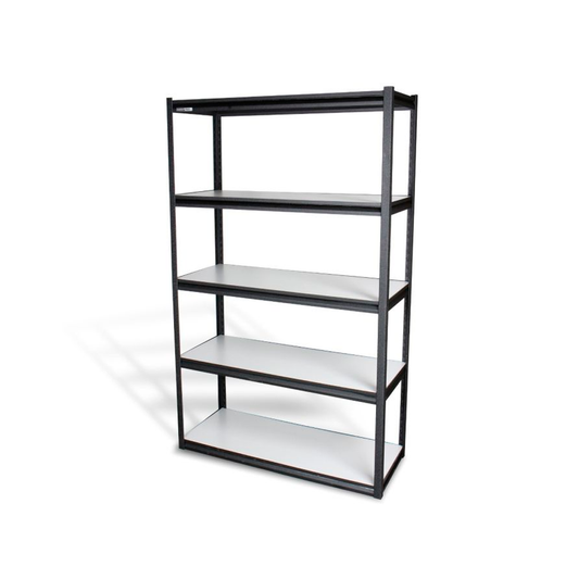 ESTANTE METALICO 5 REPISAS 48X1 MIKELS