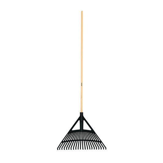 ESCOBA PLASTICA FLEX 22 DTS MANGO 48"