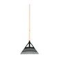 ESCOBA PLASTICA FLEX 22 DTS MANGO 48"