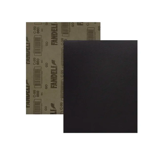LIJA HOJA C-99 80 FANDELI