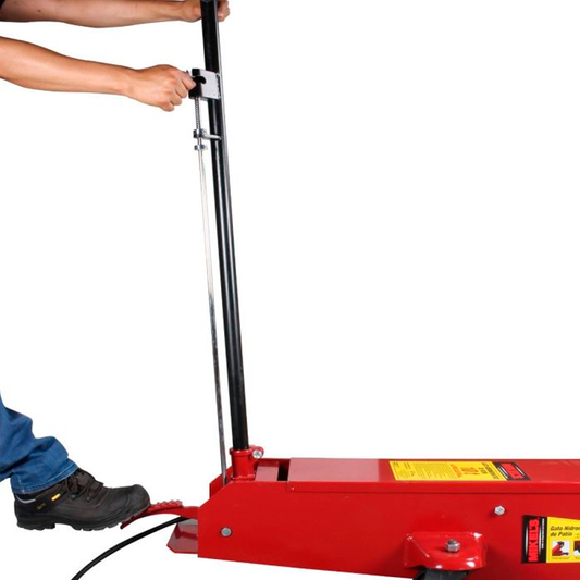 GATO PATIN HIDRONEUMATICO 10T MIKELS