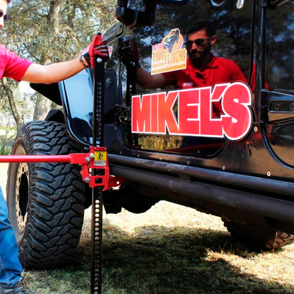 GATO DE CREMALLERA 3T MIKELS