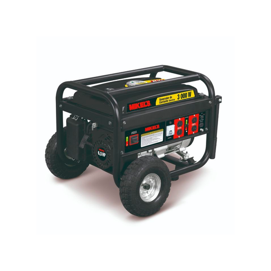 GENERADOR CORRIENTE ELECTRICA 3000W