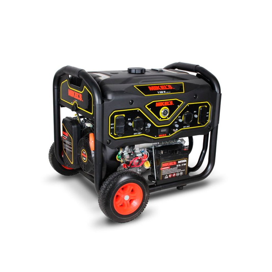 GENERADOR CORRIENTE ELECTRICA 5500W