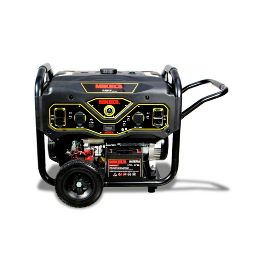 GENERADOR CORRIENTE ELECTRICA 8000W
