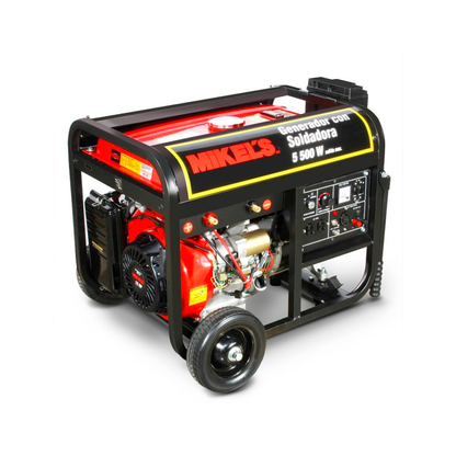GENERADOR DE 5500W 200A MIKELS
