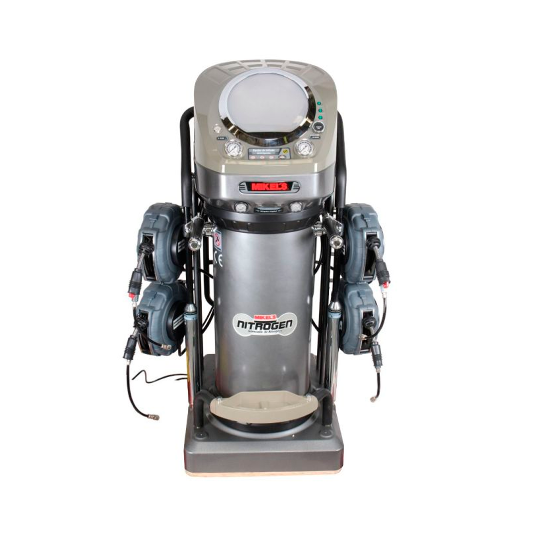 GENERADOR DE NITROGENO 90L MIKELS