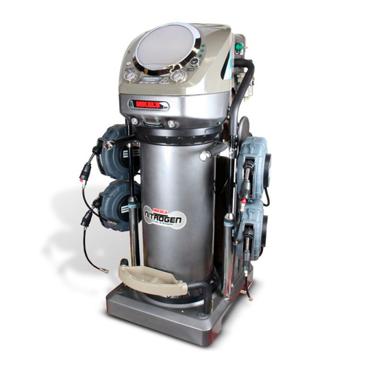 GENERADOR DE NITROGENO 90L MIKELS