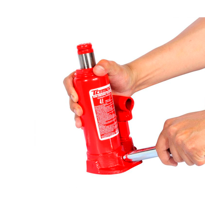 GATO HIDRAULICO BOTELLA 4T MIKELS