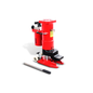 GATO UÑA INDUSTRIAL 25T MIKELS