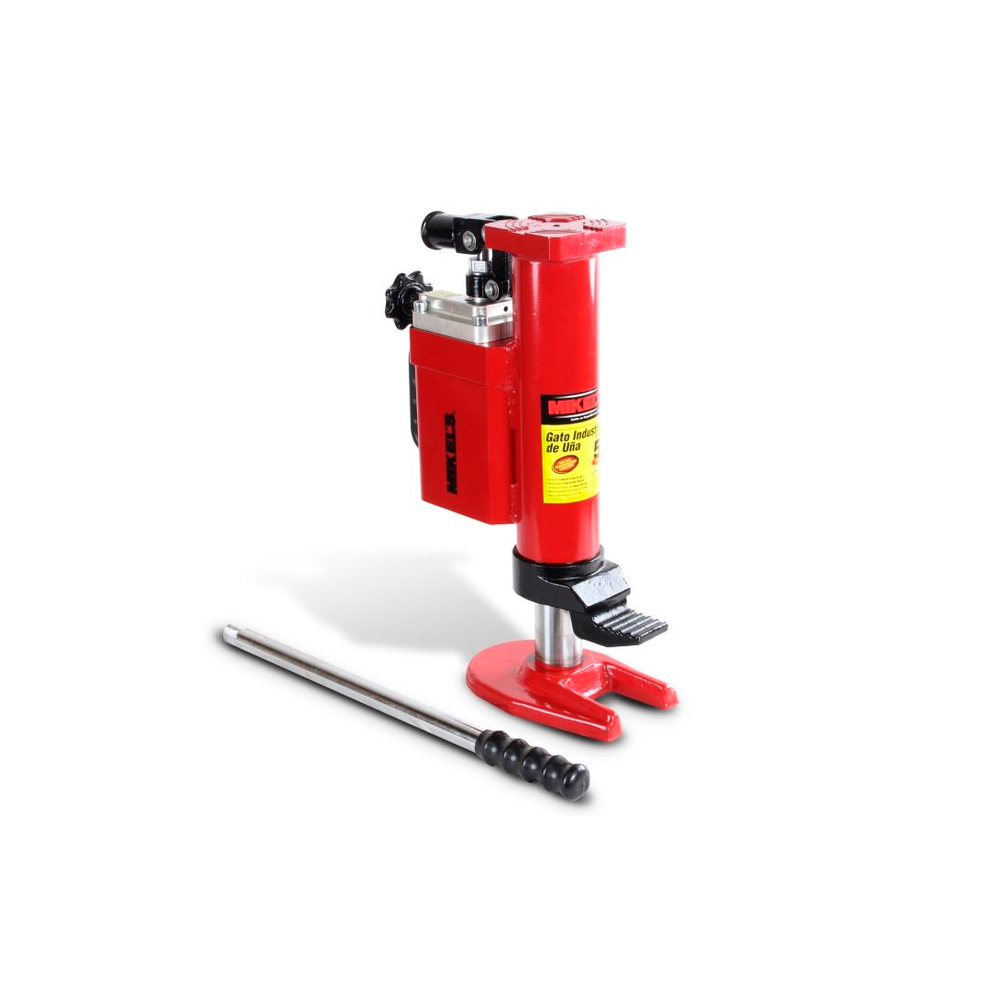 Macrin Rajzer GATO UÑA INDUSTRIAL 5T MIKELS – Macrin Ferreterías