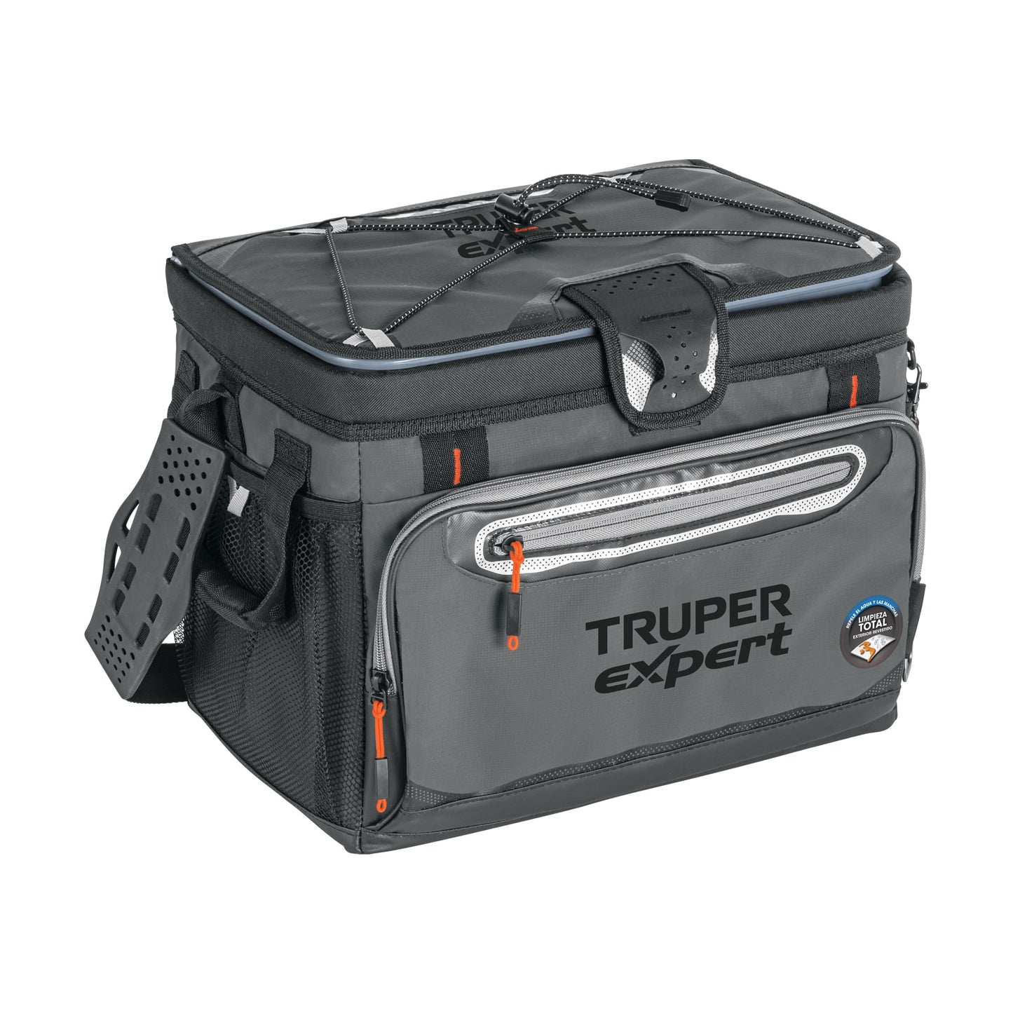 HIELERA PORTATIL PARA 30 LATAS C/CORREA