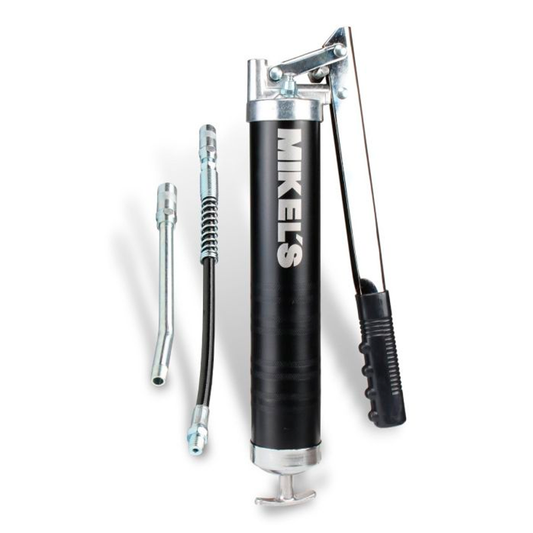 INYECTOR GRASA DOBLE PISTON 500CC MIKELS