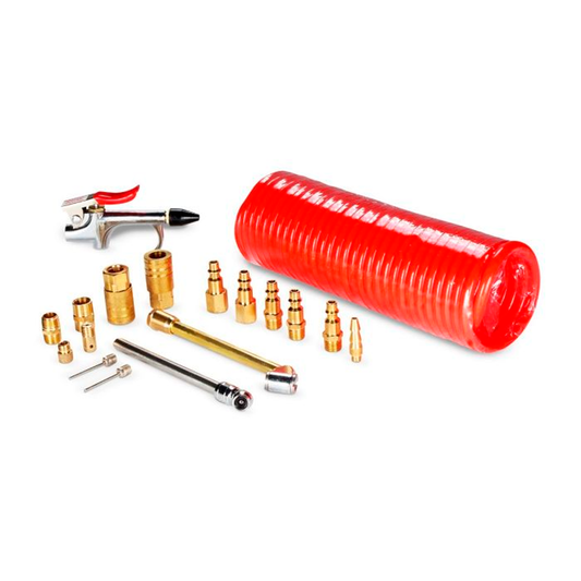 ACCESORIOS NEUMATICOS JGO (20PZA) MIKELS