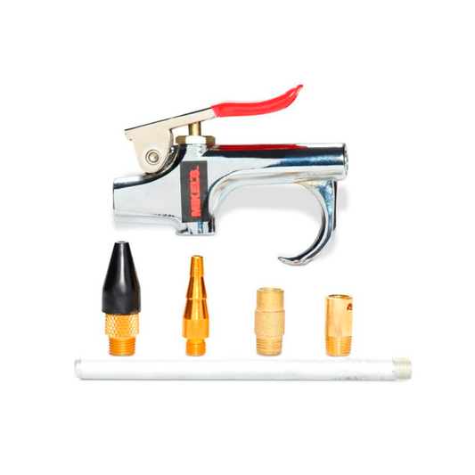 ACCESORIOS NEUMATICOS 7 PZ MIKELS