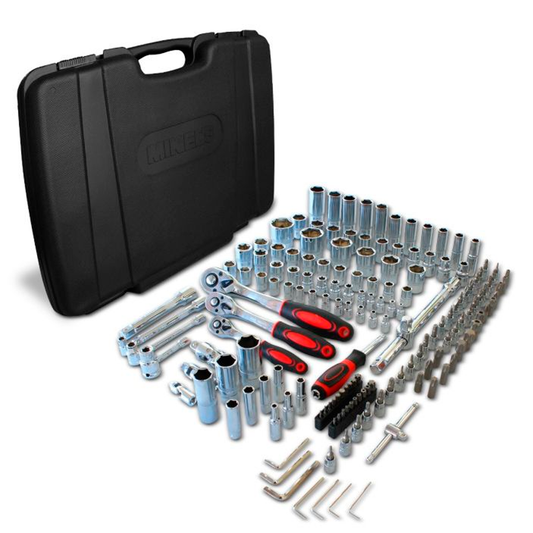 HERRAMIENTA AUTOMOTRIZ 171 PZS MIKELS