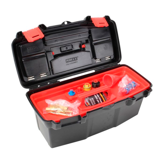KIT P/AFINACION AUTOM POR BOYA 24 MIKELS