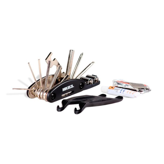 KIT P/CICLISMO 15 EN 1 MIKELS