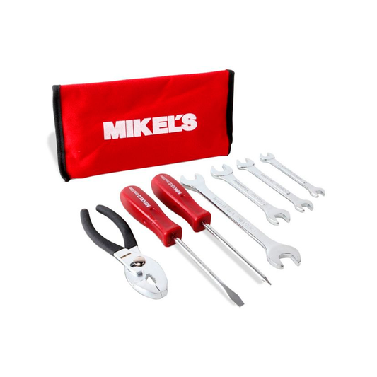 KIT BASICO DE HERRAMIENTAS MIKELS
