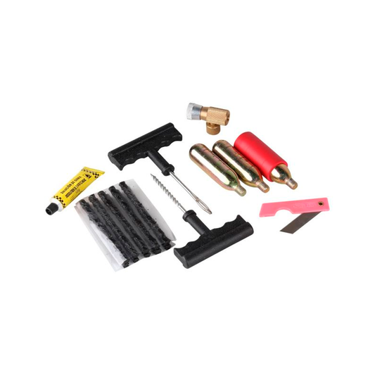 KIT P/MOTOS REPARACION LLANTAS MIKELS