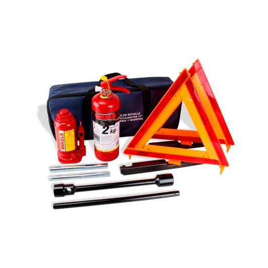 KIT P/CAMIONES C/GATO 8T MIKELS