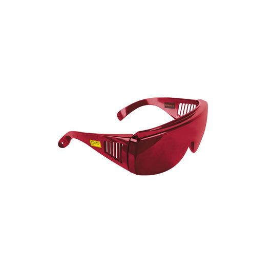 LENTE DE SEGURIDAD PARA LASER ROJO