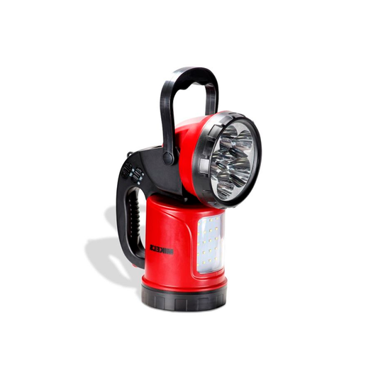 LAMPARA DE LEDS RECARGABLE 2.5MC MIKELS
