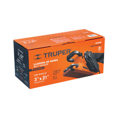 LIJADORA DE BANDA 3X21" 1010W TRUPER PRO
