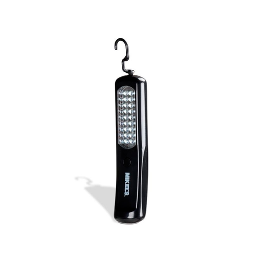 LAMPARA P/MECANICO RECARGABLE 27LEDS