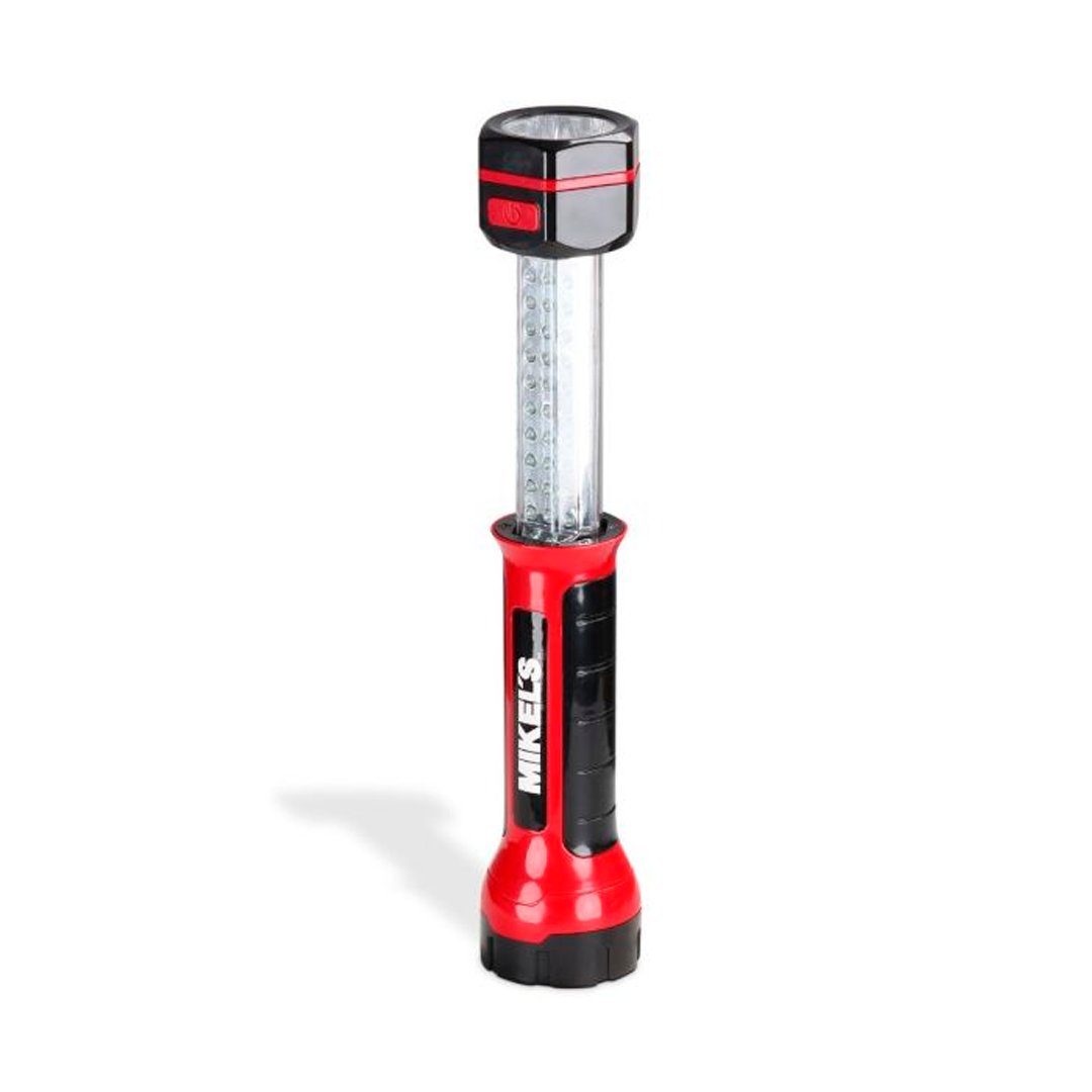 LAMPARA RECARGABLE RETRACTIL LED MIKELS