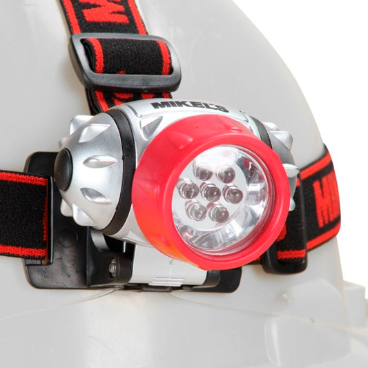 LAMPARA LED TIPO MINERO MIKELS