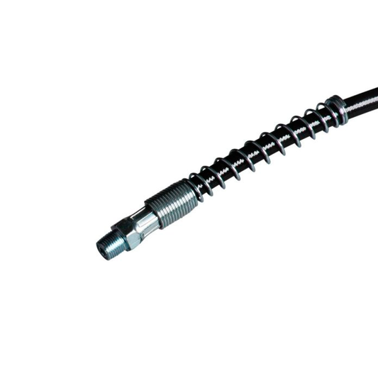 MANGUERA FLEXIBLE C/RESORTE 12 1/8 MIKEL