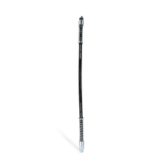 MANGUERA FLEXIBLE C/RESORTE 18 1/8 MIKEL