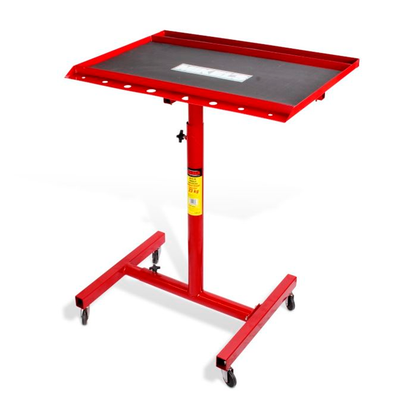 MESA DE TRABAJO C/RUEDAS 23KG MIKELS