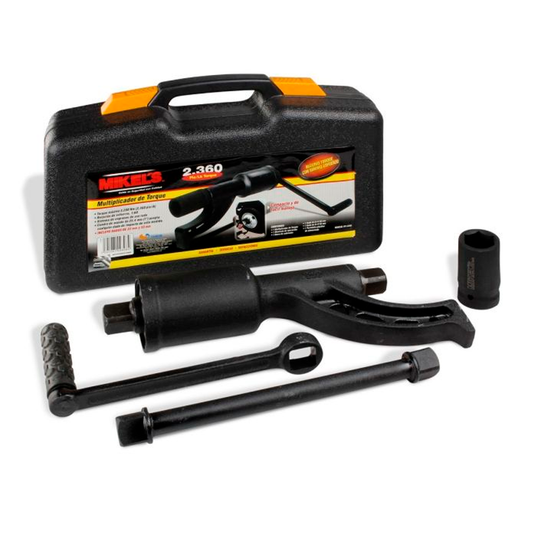 MULTIPLICADOR TORQUE 3200 PIEL/LB MIKELS