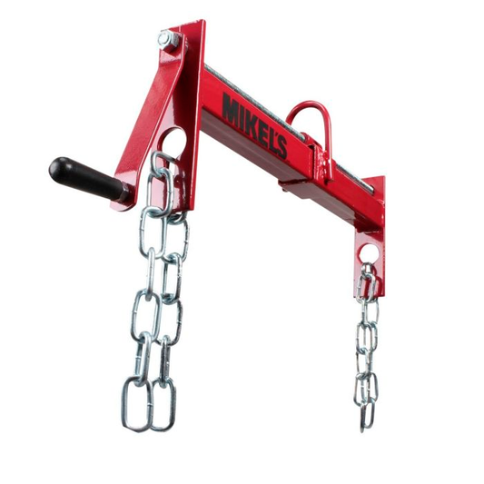 NIVELADOR CARGA 750 KG MIKELS